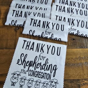 JW Elder Gift,  Spiritual Lens Cloth, Elder Gift, Jw Elder, Jw Lens Cloth
