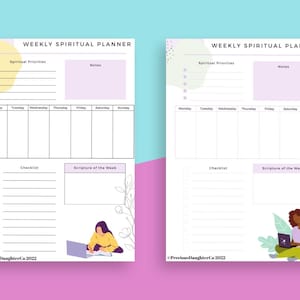 JW Weekplanner, weekplanner, JW Weekplanner, Jw Ministry, Jw brief schrijven briefpapier | Briefpapier | Afdrukbaar JW