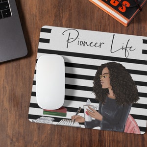 JW Mousepad, JW Pioneer Gift,  Pioneer School, JW Gift, Pioneer Gift, Jw Best Life Ever,  Pioneer Service School 2021