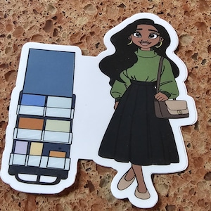 Waterproof Stickers, JW, Best Life Ever, JW Stickers, JW Youth, Pioneer Gift,  Jw Stickers