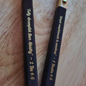 JW Pioneer Gift, Best Life Ever Pen,  Pioneer Service School, Fully Accomplish Your Ministry, Jw Year's Text