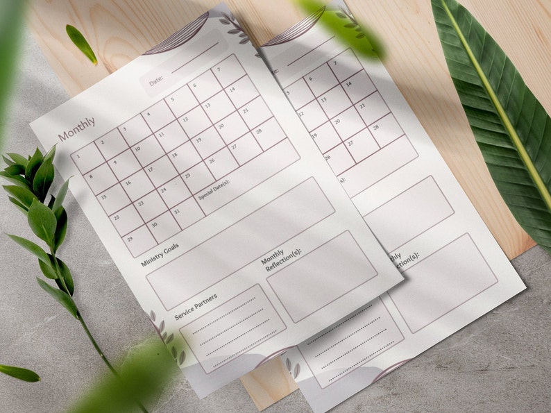 Digital Download JW Weekly Planner Instant Download Jw Best - Etsy