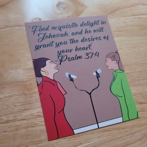 Carte JW, Plus belle vie de tous les temps, JW, Encouragement JW, Baptême, Nouvel an JW, Amitié JW