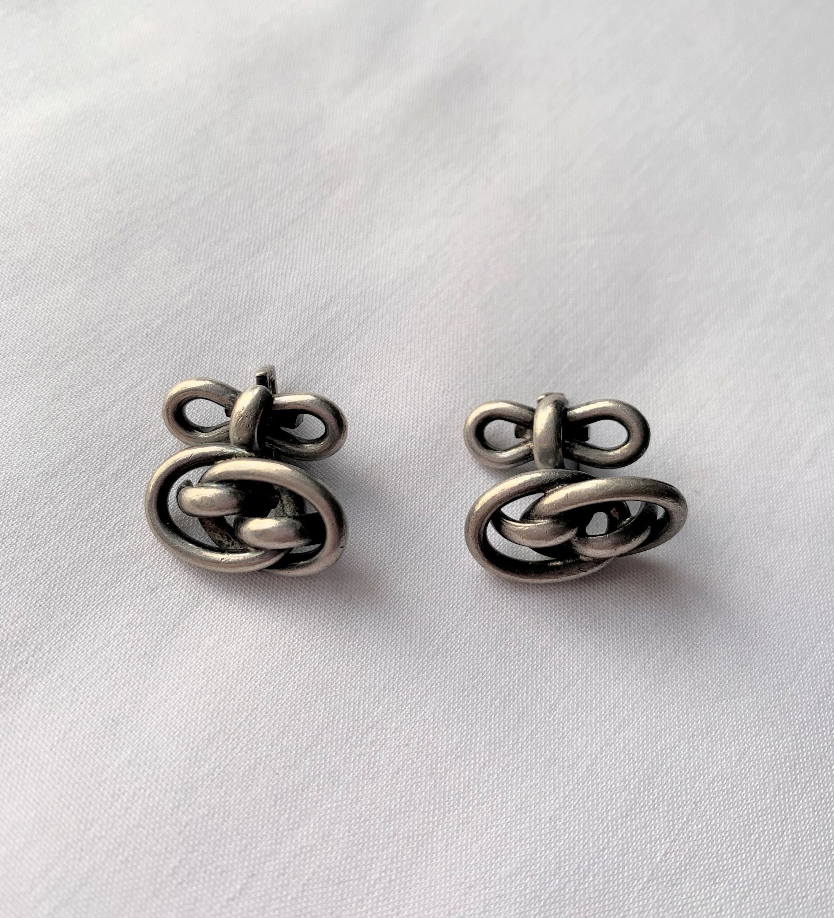 Mont blanc cufflinks - Etsy 日本