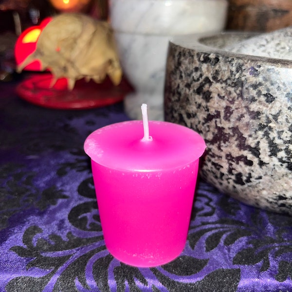 Votive Candles Etsy