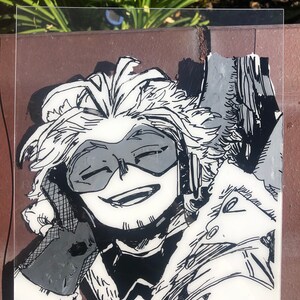 Bird boy back order