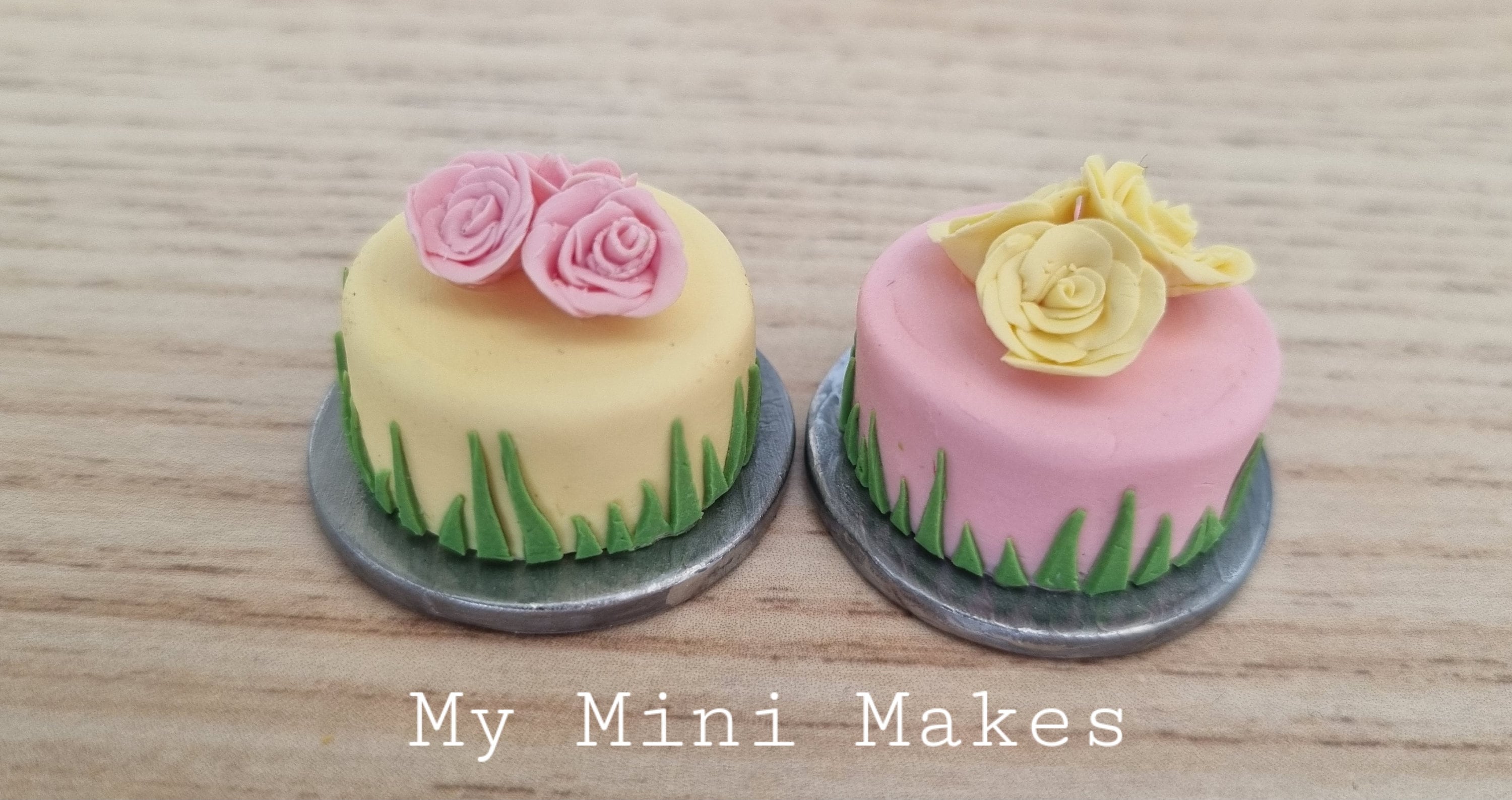 ミニチュアイースターケーキ - Etsy 日本