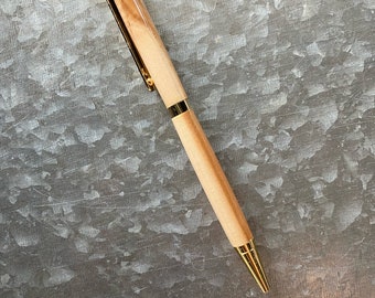 Streamline Wood Pen #167 -Dogwood