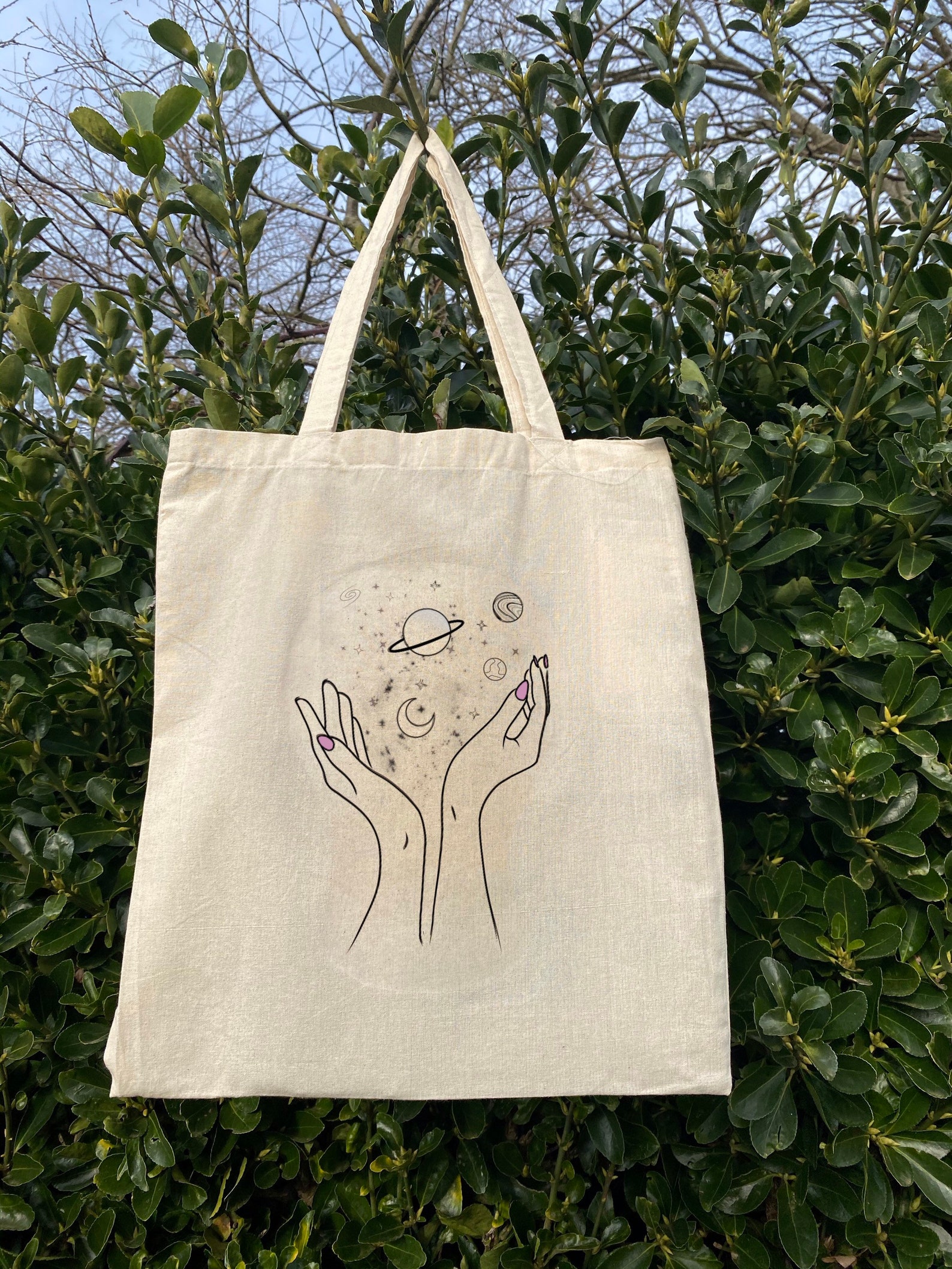BOLSO TOTE / bolsa de lona de diseño espacial minimalista Etsy BOLSO TOTE / bolsa de lona de diseño espacial minimalista Etsy