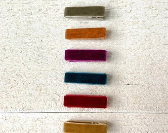 small barrettes for babies