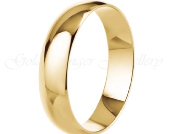 Gold ring shop 375 stamp