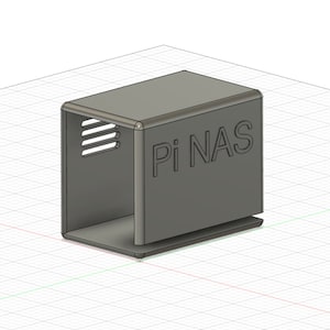 Raspberry Pi Zero NAS Case image 5