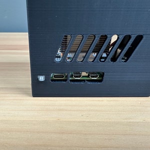 Raspberry Pi 5 Desktop Split Computer Case - Etsy