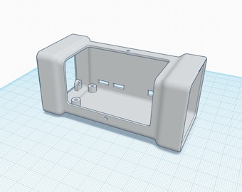 Raspberry Pi Zero 2 W Case - 3D Print Files