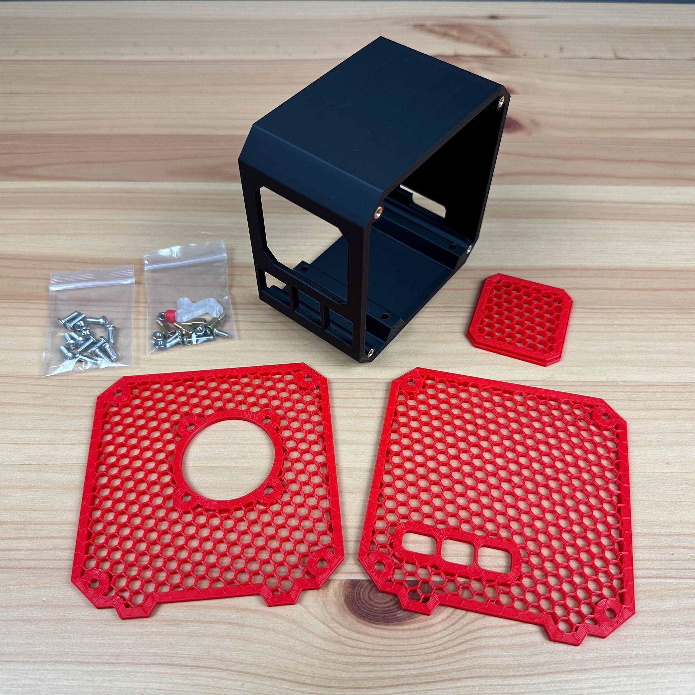 Raspberry Pi 5 Desktop Case - Etsy