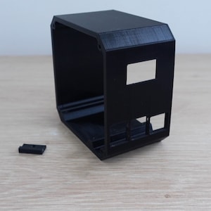 Raspberry Pi 4B Desktop Computer Case image 9