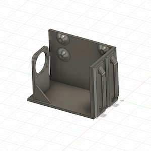 Raspberry Pi Zero NAS Case image 6