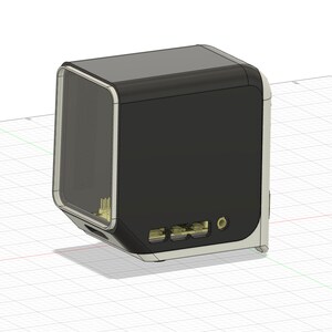Raspberry Pi 4B Retro Computer Case 3D Print Files - Etsy Australia