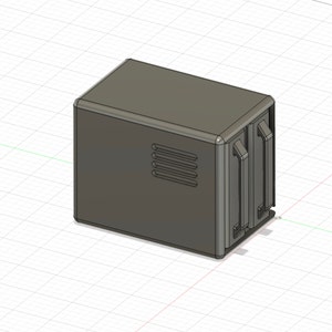 Raspberry Pi Zero NAS Case image 2