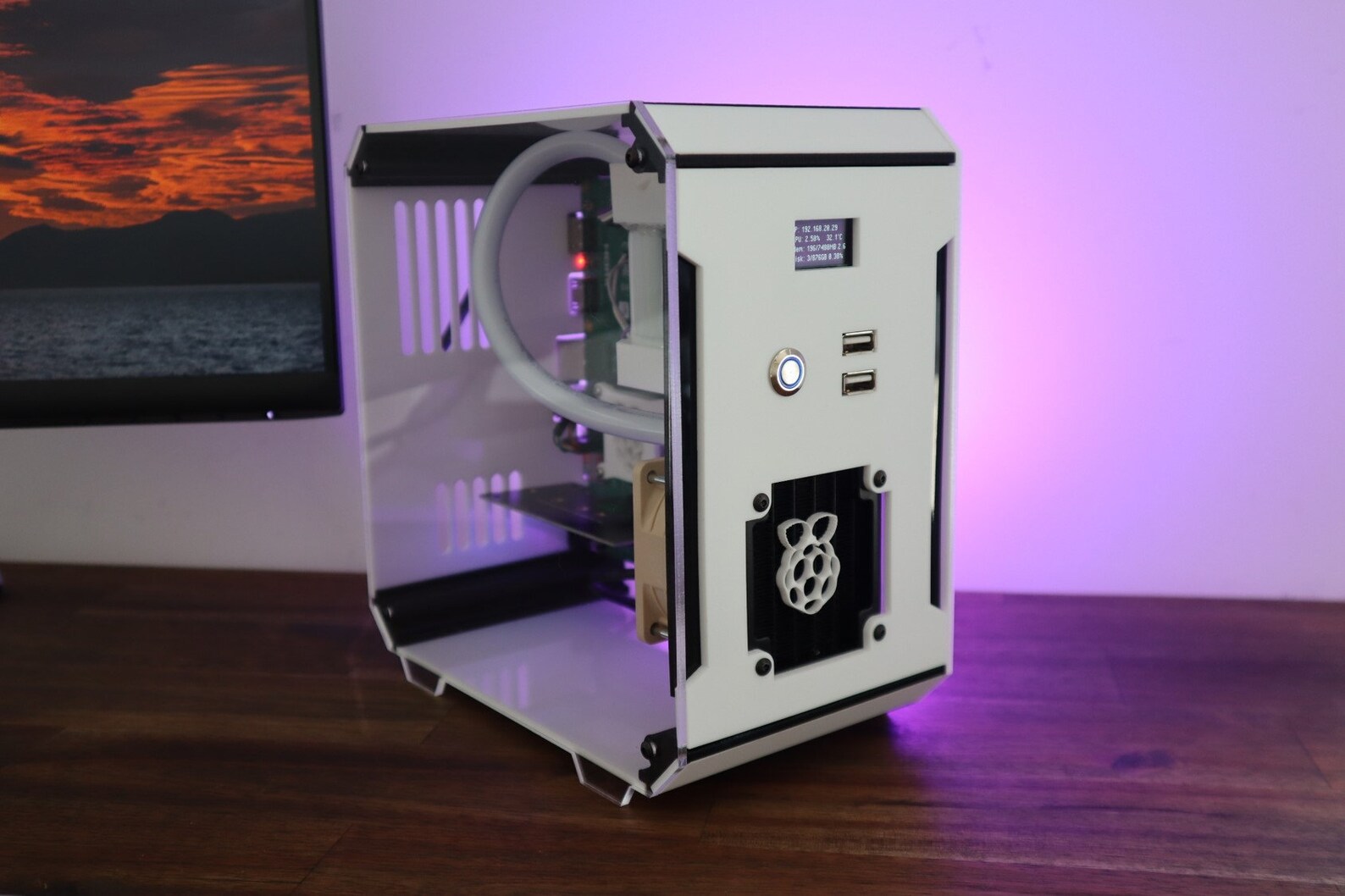 Raspberry Pi CM4 IO Board Case 3D Print & Laser Cutting - Etsy Australia