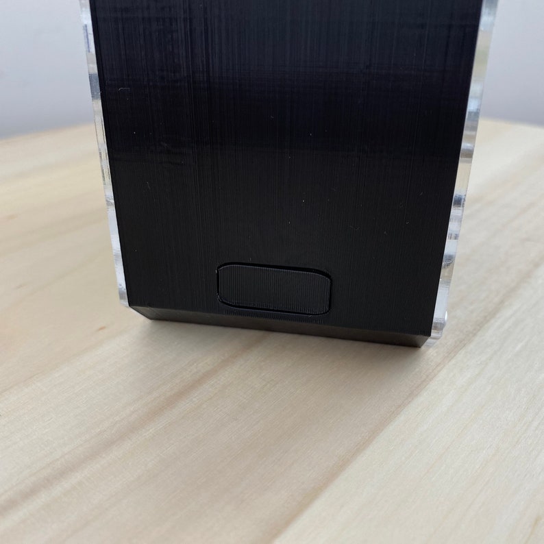 Raspberry Pi 4B Desktop Computer Case 画像 6