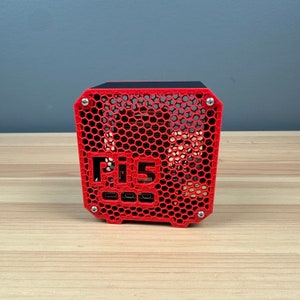 Raspberry Pi 5 Desktop Case - Etsy