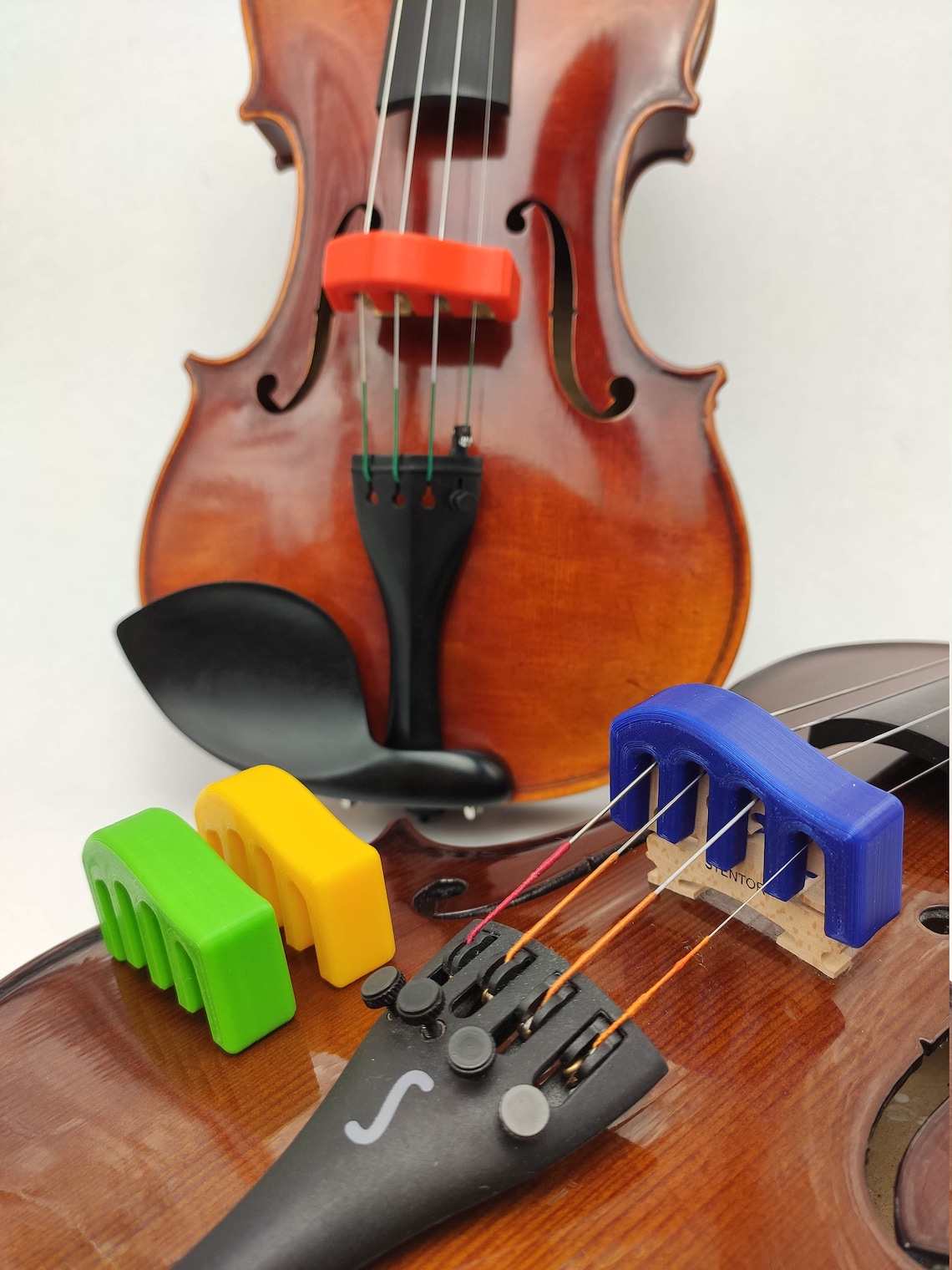 Violin Ultra Practice Mute 4/4 Etsy