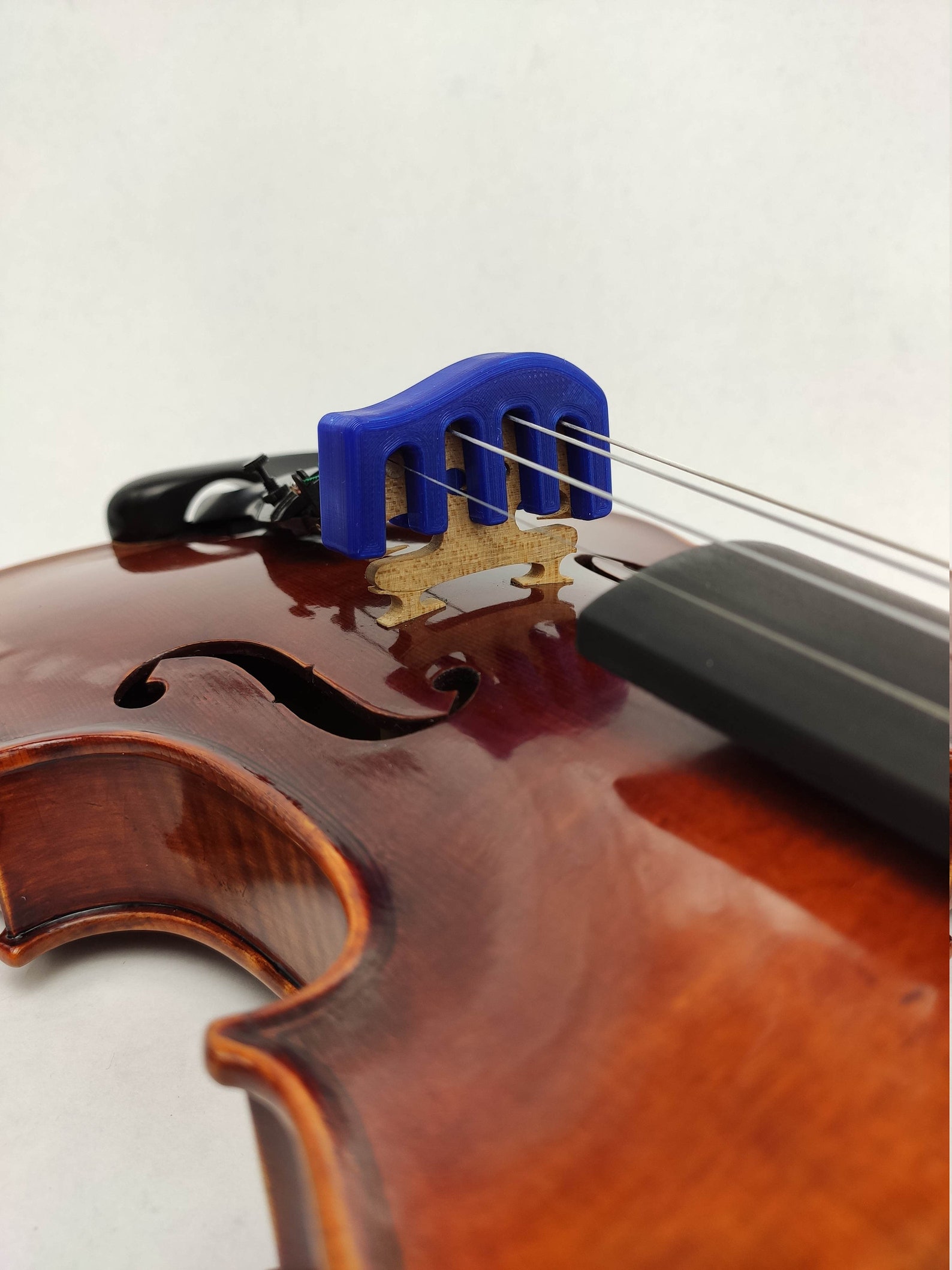 Violin Ultra Practice Mute 4/4 Etsy