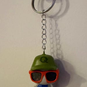 Make it a Keychain!