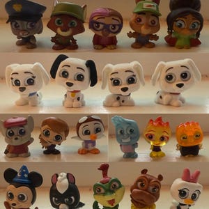Disney Doorables Serie 11 - Technicolor