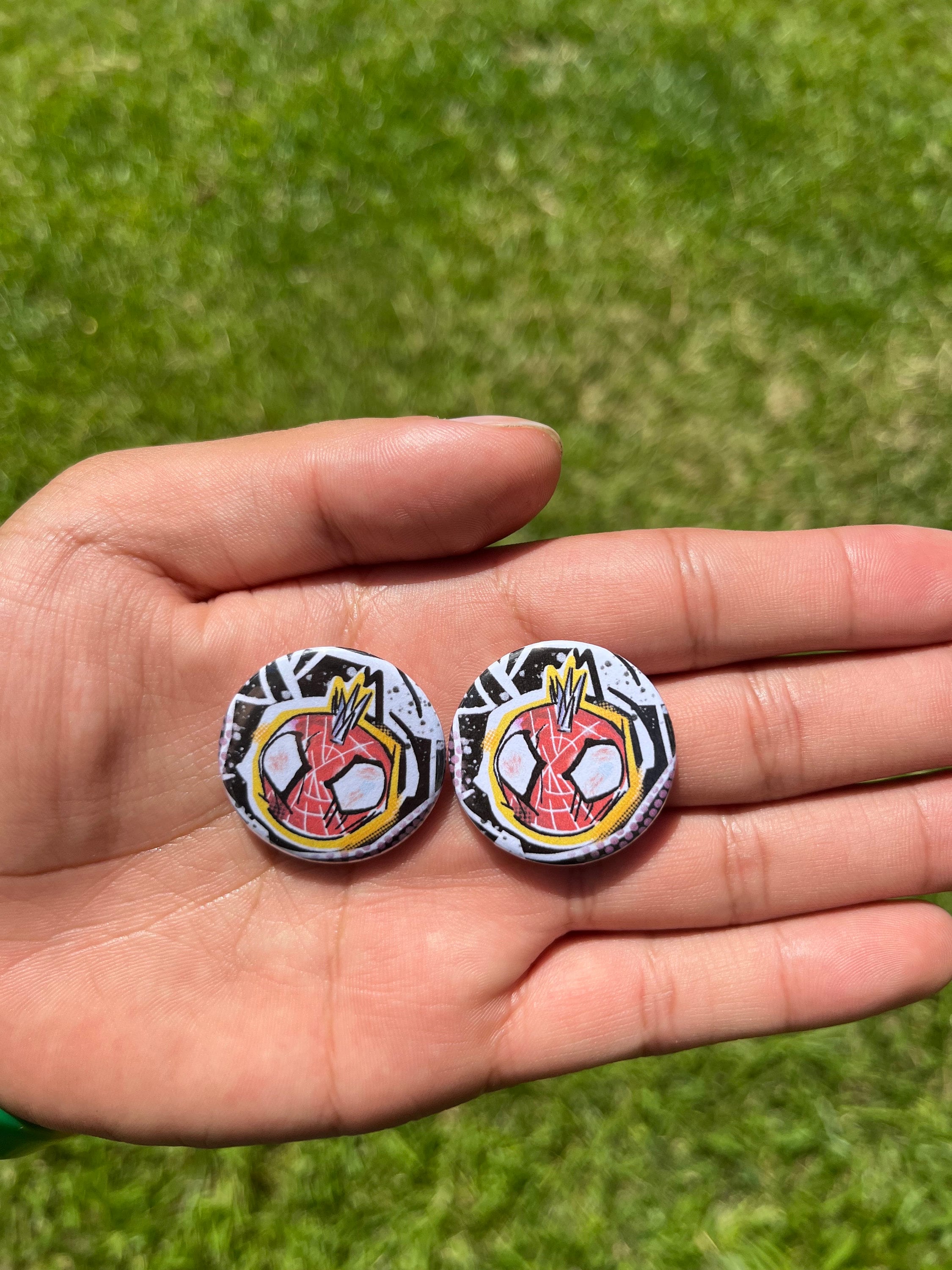 hobie spider punk pins｜TikTok Search