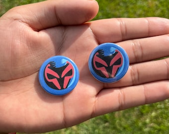 Spider-Man 2099 - Spider-Man Across the Spiderverse - 1.25”- Pins