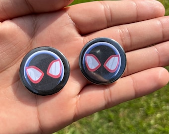 Miles Morales - Spider-Man Across the Spiderverse - 1.25”- Pins