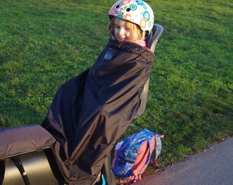 Classic Lark Bike Blanket