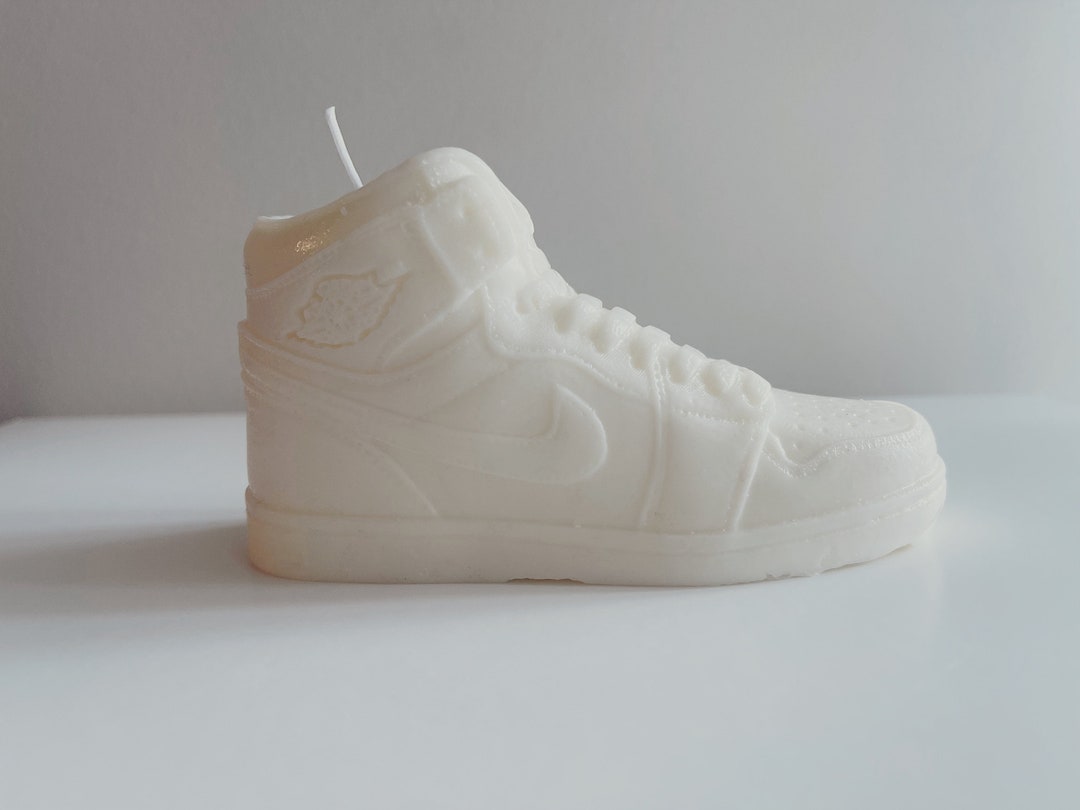 Air Jordan 1 Candle L SNEAKER CANDLE Etsy