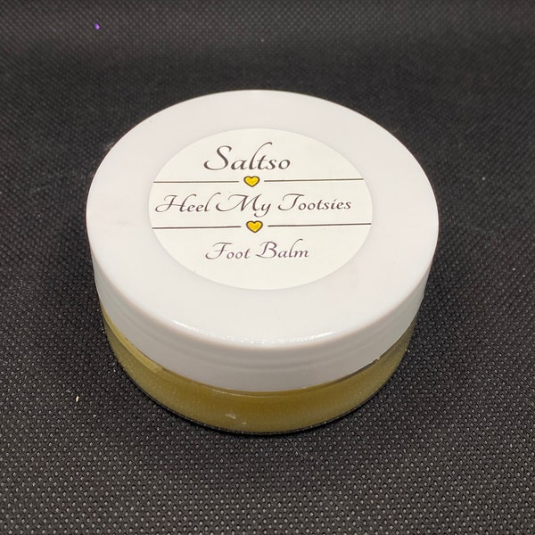 Heel My Tootsies 2 oz Foot Balm