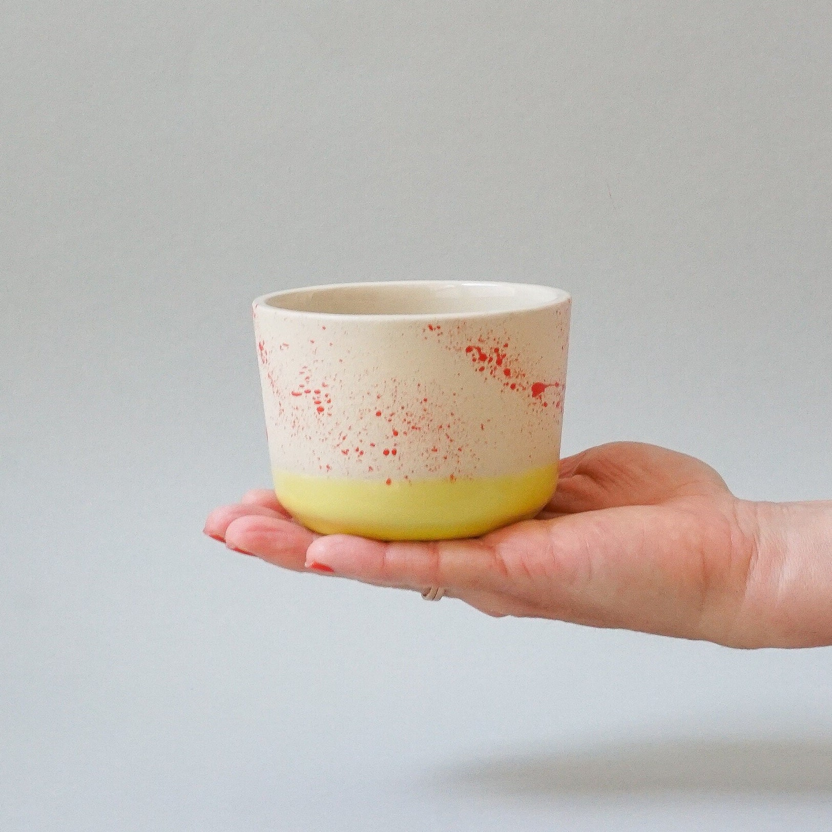 180ml cappuccino cup