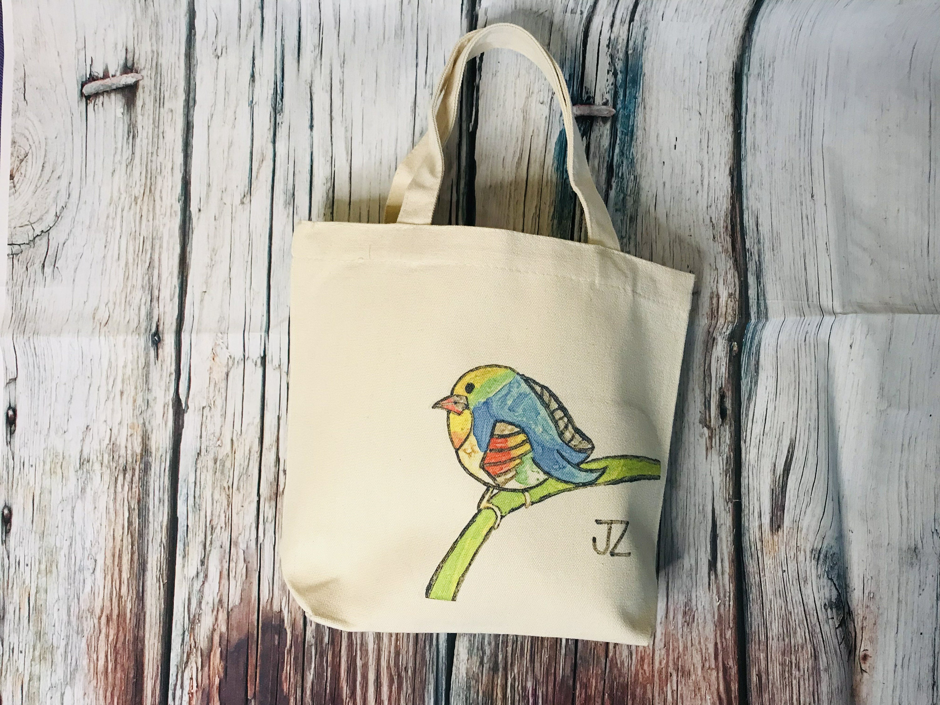 Cotton Tote Bags -  Canada