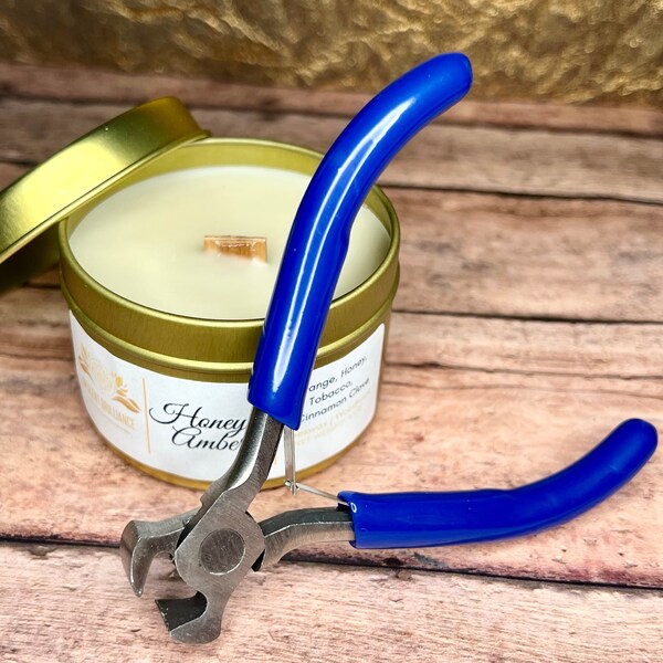 Candle Wick Trimmer Etsy