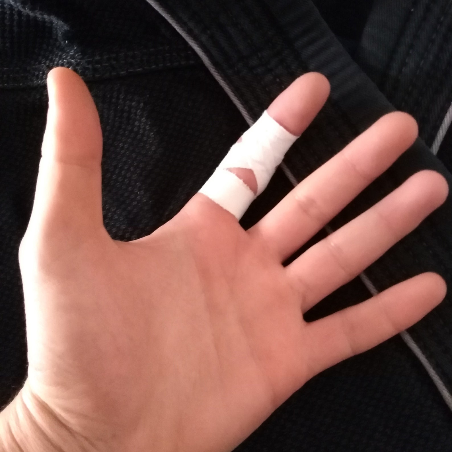 Bjj finger tape jiu jitsu tape Bjj protection BJJ Etsy