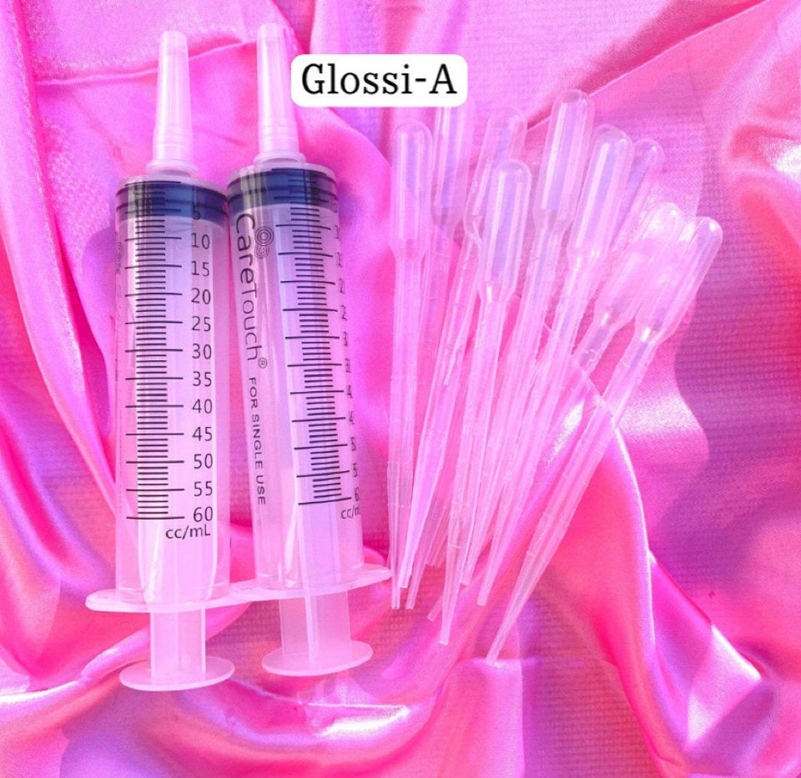 Syringe and Pipette Combo Etsy