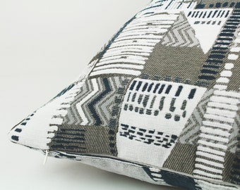 Gray Velvet Pillow Cover, Velvet Fabric Throw Pillow,Textured Pillow Case, Couch Pillow, 20x20 22x22 24x24 Gift Pillow