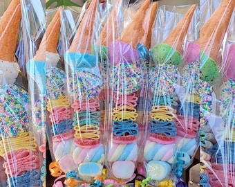 10 XL Ice Cream Candy Kabobs