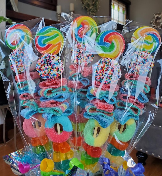 Candy kabobs clearance