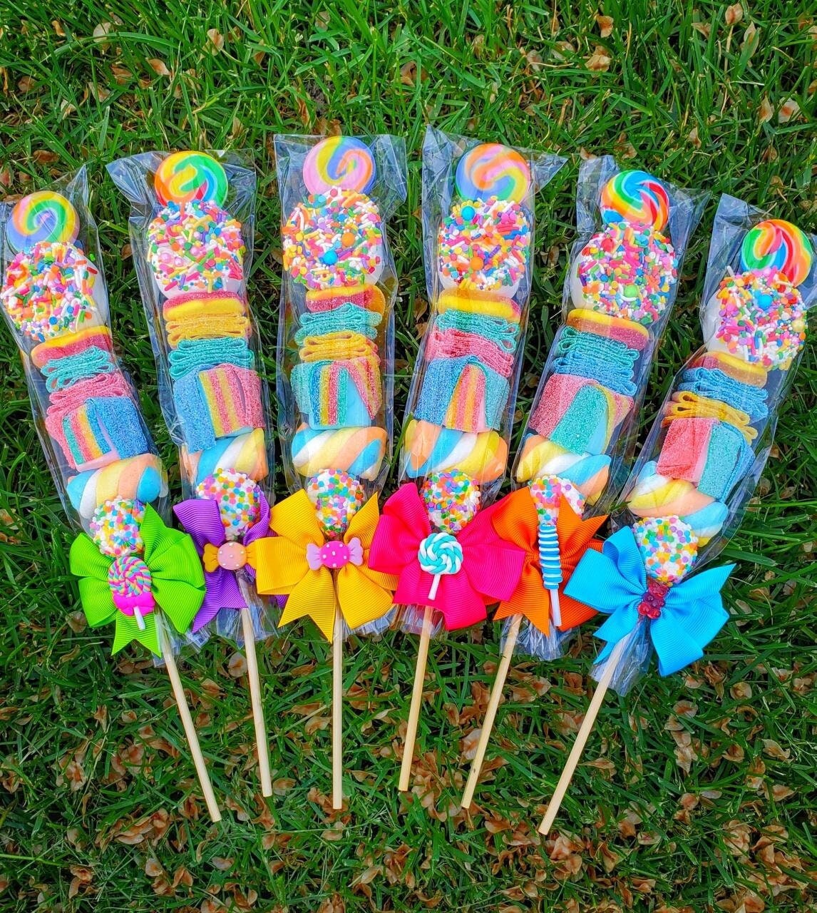 トップス SHALOM CANDY RIBBONS TE.E org.jpg