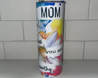 Mom cup/Mother’s Day gift/mothers/mom/Stainless steel cup/Custom tumblers/20oz tumbler/