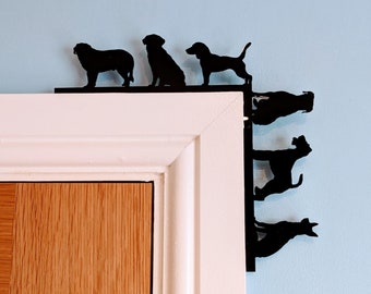 Dog Wall Art, Home Gifts For Dog, Pet Gift Idea, Dog Lover Gift For Pet Parent, Dog Walker Gift For Her, Dog And Mum Gift From Children