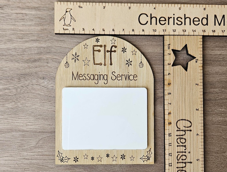I'm Back Elf Postcard, Personalised Elf Arrival Ideas, Christmas Elf ...