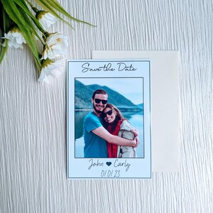 Photo Save the Date Magnet, Save The Evening Magnet, Save Our Date, Wedding Save the date with picture, Save the Date Ideas, Wedding Magnet