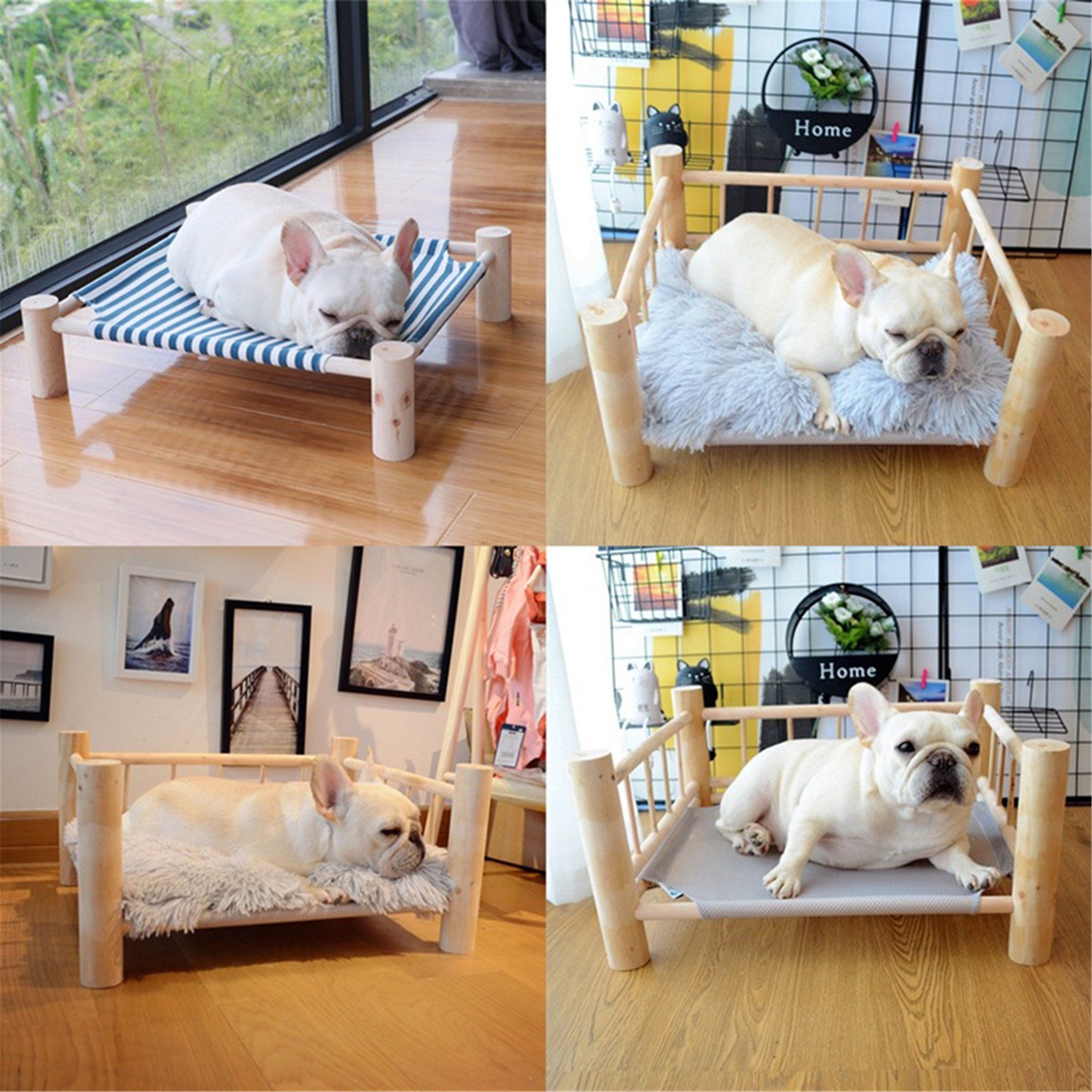 Sommer Katze Hängematte Bett Haustier Haus für Hunde Welpen Etsy
